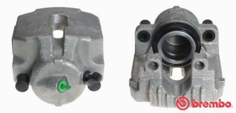 Фото гальмівний супорт BREMBO F06 134 Гальмівний супорт BREMBO F06 134