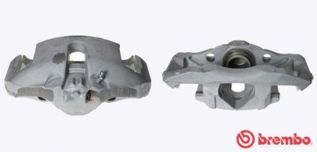 Фото тормозной суппорт BREMBO F06 206 Тормозной суппорт BREMBO F06 206