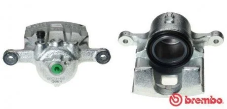 Фото гальмівний супорт BREMBO F24 156 Гальмівний супорт BREMBO F24 156