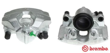 Гальмівний супорт BREMBO F24 191