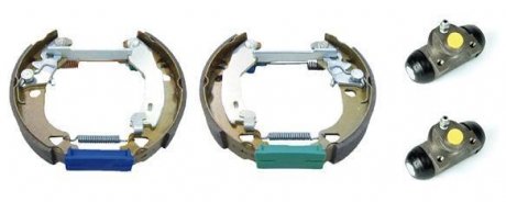 Тормозные колодки.) BREMBO K23039 (фото 1)