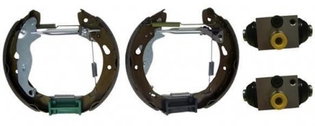 Барабанный тормозной механизм BREMBO K24 072