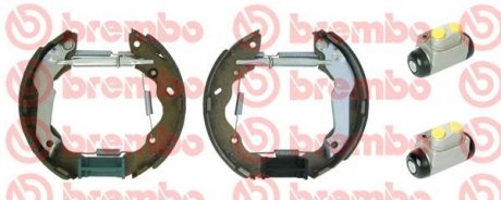 BREMBO K30009 (фото 1)