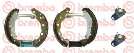 BREMBO K54011