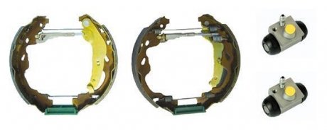 Гальмівні колодки (набір) BREMBO K59049 (фото 1)