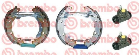 BREMBO K68074 (фото 1)