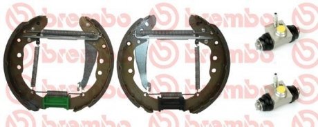 Барабанний гальмівний механізм BREMBO K85 032