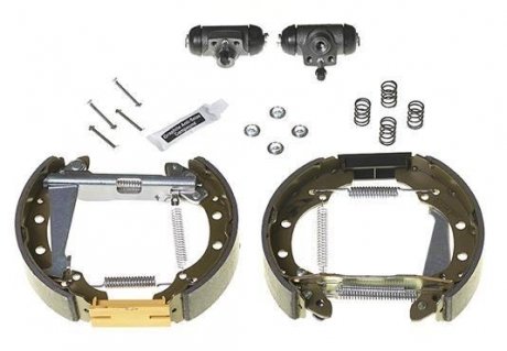 Тормозные накладки BREMBO K85039