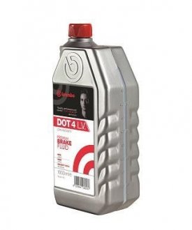 Тормозная жидкостьDOT4 LV 1L Low Viscosity BREMBO L04210