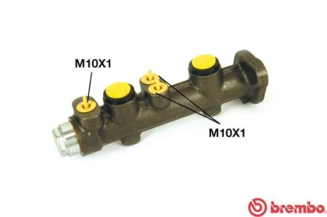 Головний гальмівний циліндр BREMBO M23059