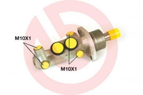 Тормозной цилиндр главный BREMBO M24 005