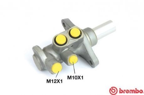 Тормозной цилиндр главный BREMBO M24 041