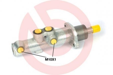 Тормозной цилиндр главный BREMBO MA6 013