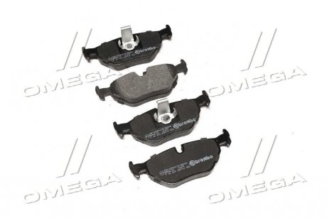 Тормозные колодки BREMBO P06023 (фото 1)