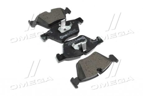 Тормозные колодки BREMBO P06060