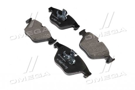 Тормозные колодки BREMBO P06074