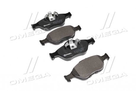 Тормозные колодки BREMBO P24055