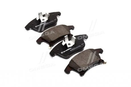 Тормозные колодки BREMBO P24173