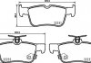 Гальмівні колодки дискові BREMBO P24 217 (фото 1)