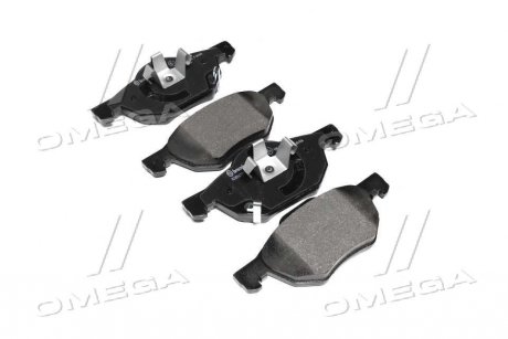 Тормозные колодки BREMBO P28036 (фото 1)