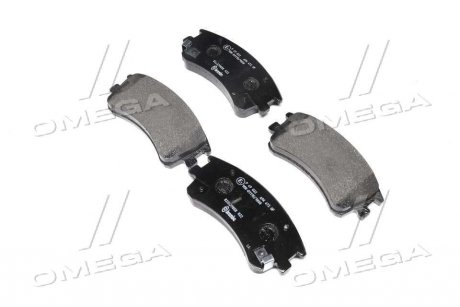 Тормозные колодки BREMBO P49032