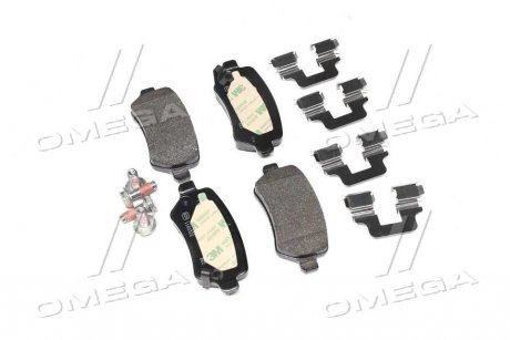 Тормозные колодки BREMBO P59038