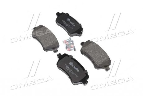 Тормозные колодки BREMBO P68033