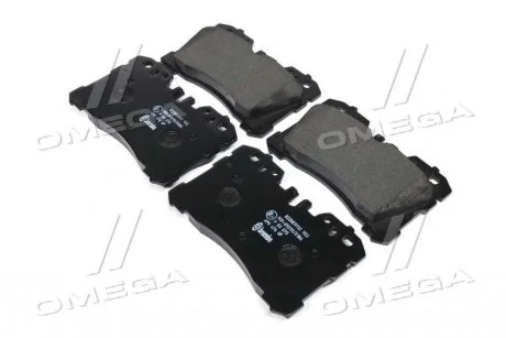 Тормозные колодки BREMBO P83075