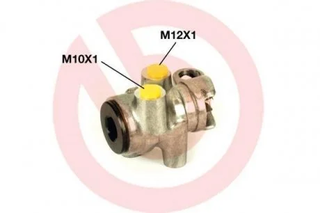 Фото регулятор тормозных сил BREMBO R61004 Регулятор тормозных сил BREMBO R61004