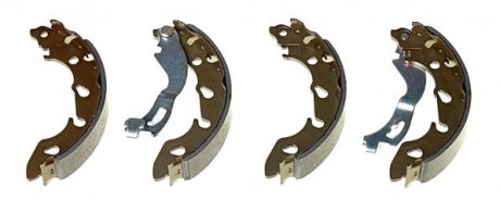 Гальмівні колодки барабанні BREMBO S24 553