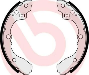 Тормозные колодки.) BREMBO S30513