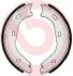 Гальмівні колодки ручного гальма BREMBO S50505 (фото 1)