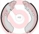 Фото 1 - тормозные колодки.) BREMBO S79522 Тормозные колодки.) BREMBO S79522 (фото 1)