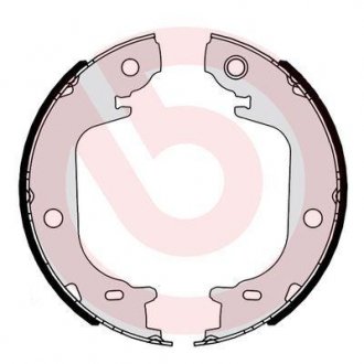 Szczкki ham. PRIUS.. BREMBO S83565 (фото 1)