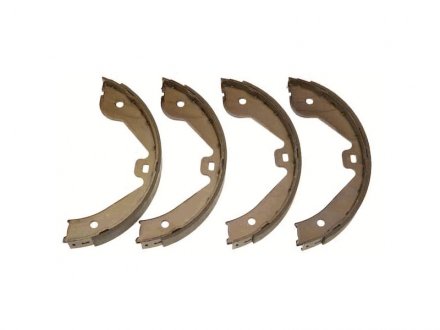 Тормозные колодки барабанные BREMBO S85536