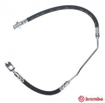 Шланг тормозной BREMBO T06015