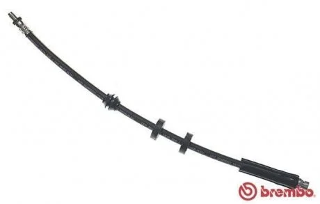 Шланг тормозной BREMBO T24049