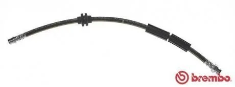 Фото шланг тормозной BREMBO T24127 Шланг тормозной BREMBO T24127