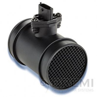 PRZEPLYWOMIERZ POWIETRZA ALFA 156 2.5 V6 24V BREMI 30187