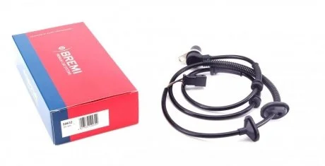 Фото датчик кількості обертів колеса BREMI 50632 Датчик кількості обертів колеса BREMI 50632