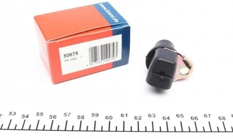 Фото датчик частоты вращения колеса BREMI 50676 Датчик частоты вращения колеса BREMI 50676