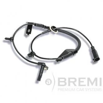 Фото датчик, кількість обертів колеса BREMI 50747 Датчик, кількість обертів колеса BREMI 50747