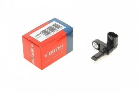 Фото датчик частоты вращения колеса BREMI 50861 Датчик частоты вращения колеса BREMI 50861