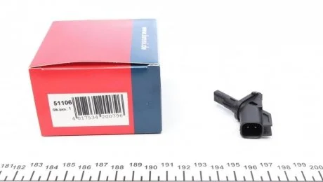 Фото датчик ABS BREMI 51106 Датчик ABS BREMI 51106