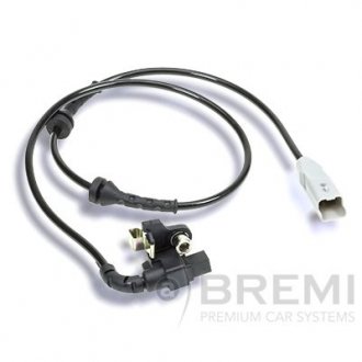 Датчик ABS CITROEN/PEUGEOT C4/DS4/307/308 1,2-2,0 R 04>> BREMI 51121