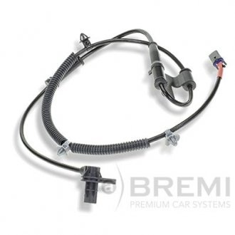 CZUJNIK ABS /P/SORENTO II 2.0CRDI 09-/P/ BREMI 51254