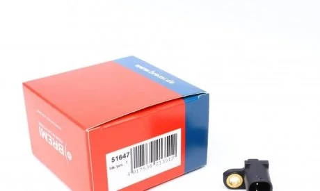 Фото датчик частоты вращения колеса BREMI 51647 Датчик частоты вращения колеса BREMI 51647