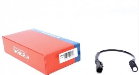 Фото датчик частоты вращения колеса BREMI 51670 Датчик частоты вращения колеса BREMI 51670