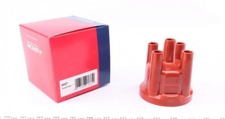 Фото кришка розподільника запалення BREMI 6027 Кришка розподільника запалення BREMI 6027