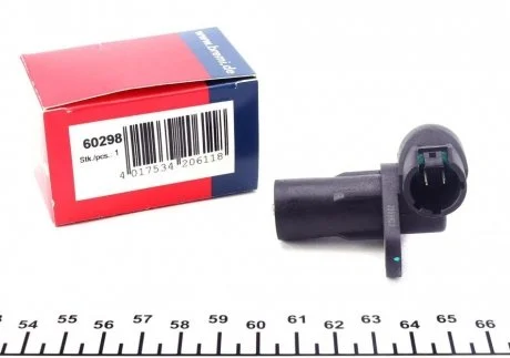 Фото датчик положення колінчастого валу BREMI 60298 Датчик положення колінчастого валу BREMI 60298